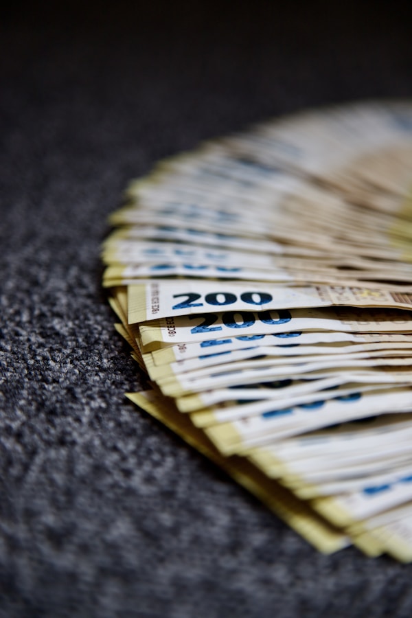 Money - Get away - Get a good job with good pay and you're okay ...
